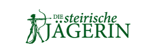 Die steirische Jägerin Logo