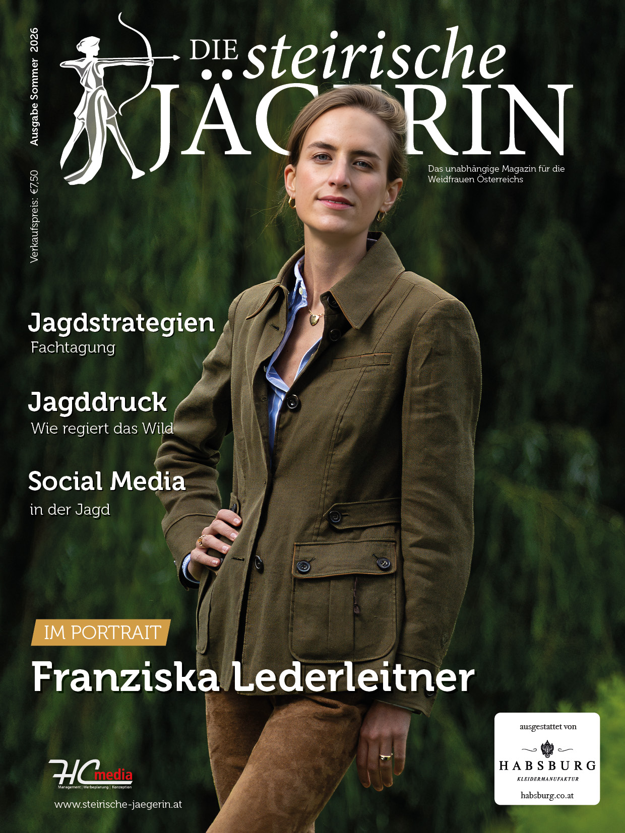 Die steirische Jägerin online lesen auf issuu.com