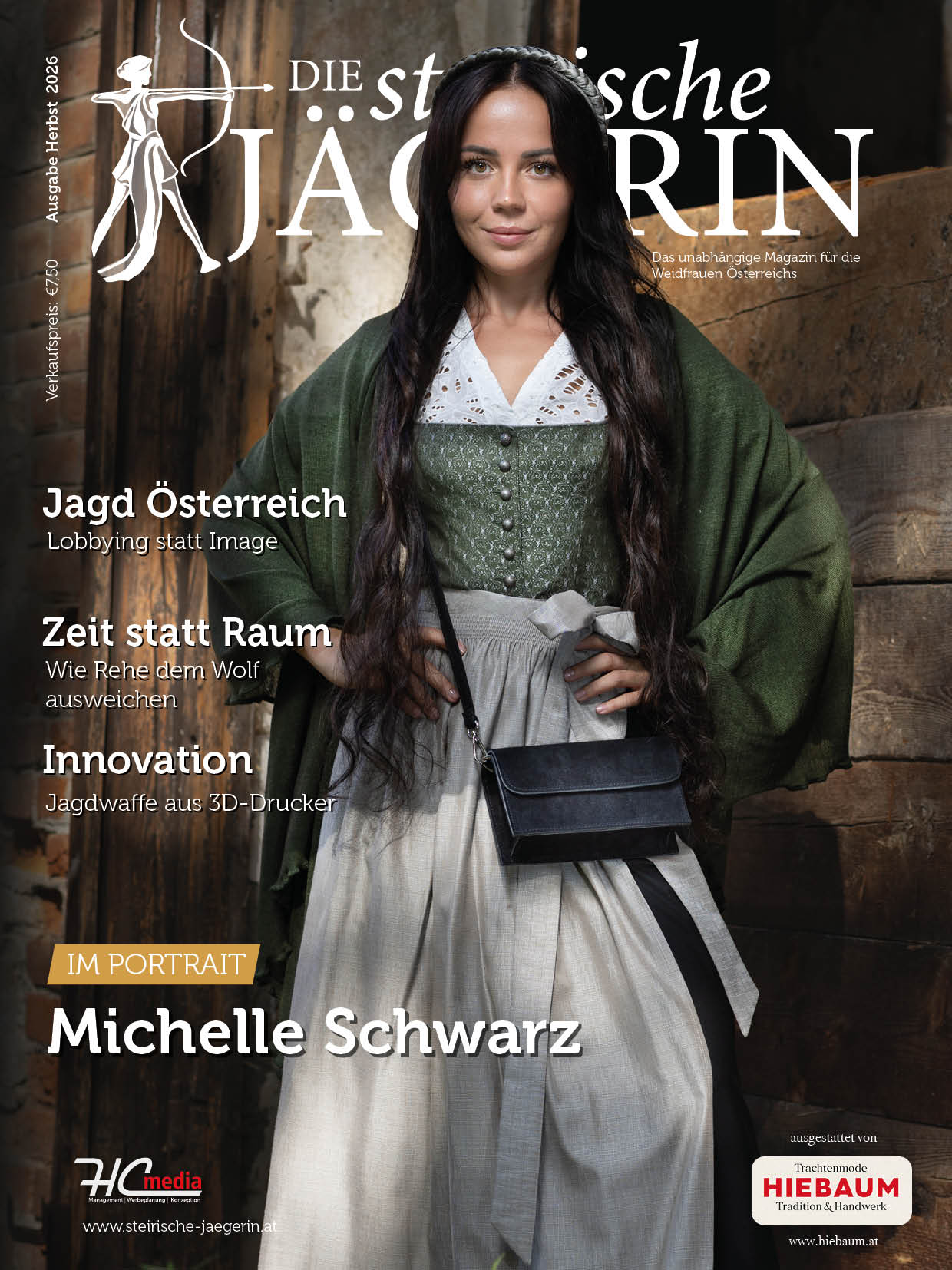 Die steirische Jägerin online lesen auf issuu.com